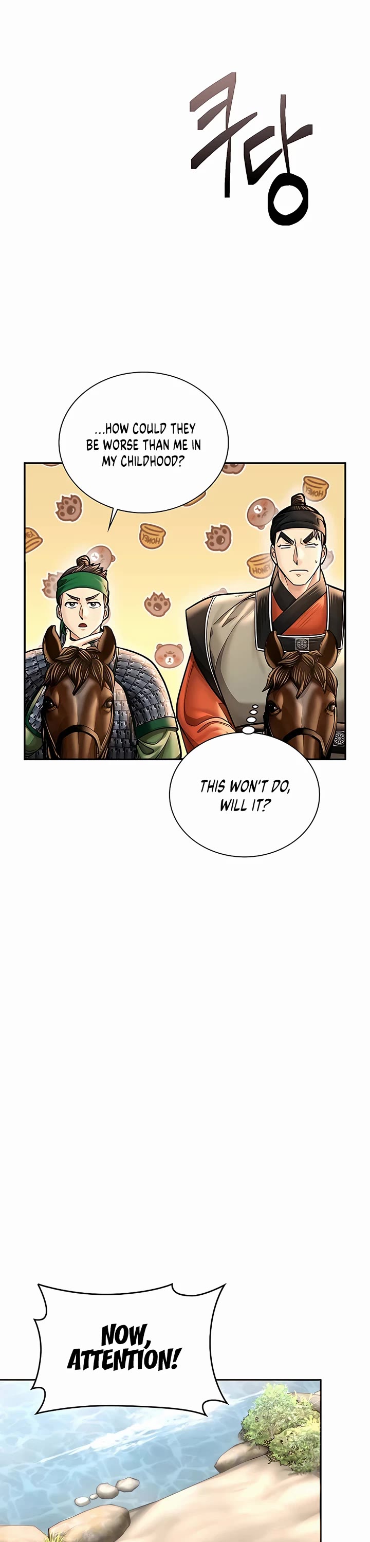 Muscle Joseon Chapter 45 page 9 - Chapter 45