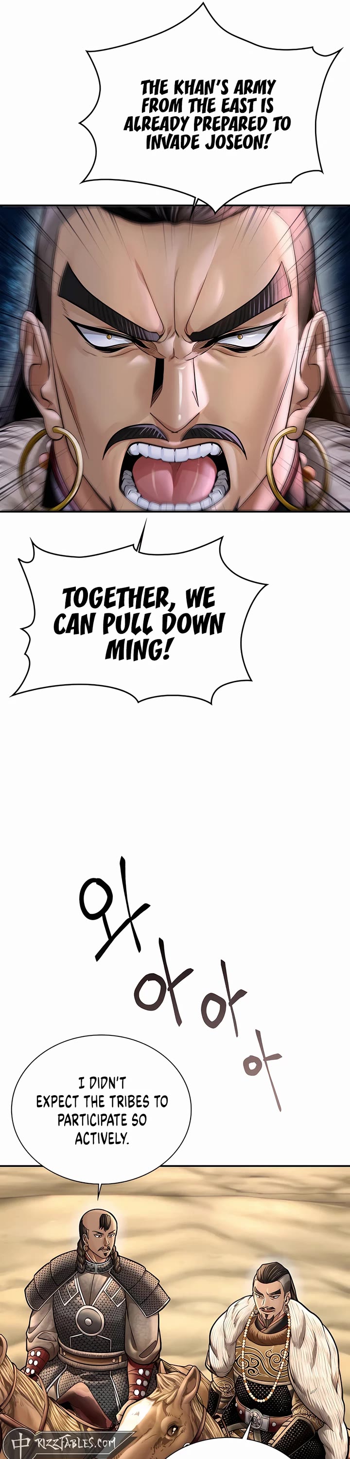 Muscle Joseon Chapter 46 page 15 - Chapter 46