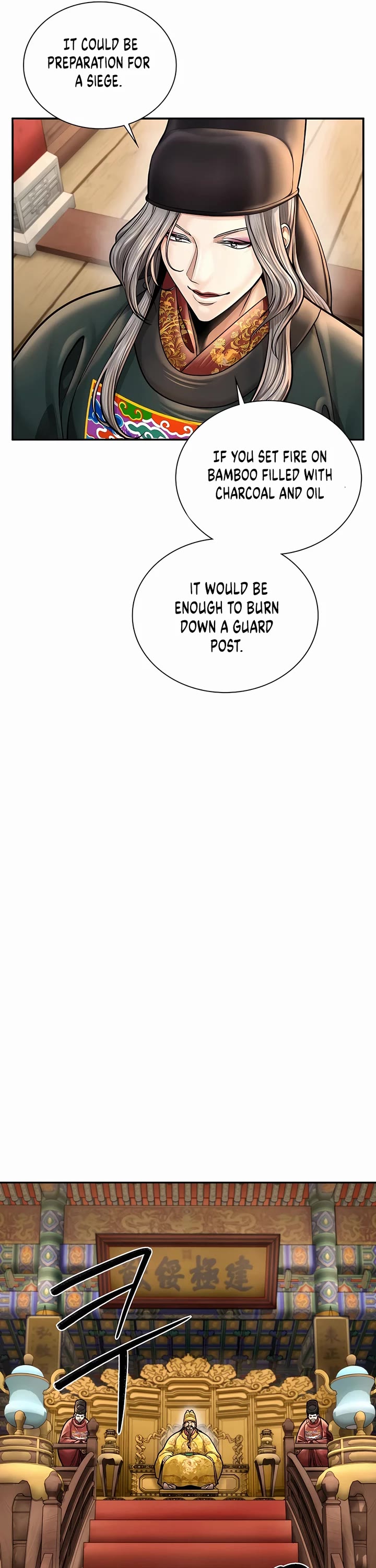 Muscle Joseon Chapter 46 page 18 - Chapter 46