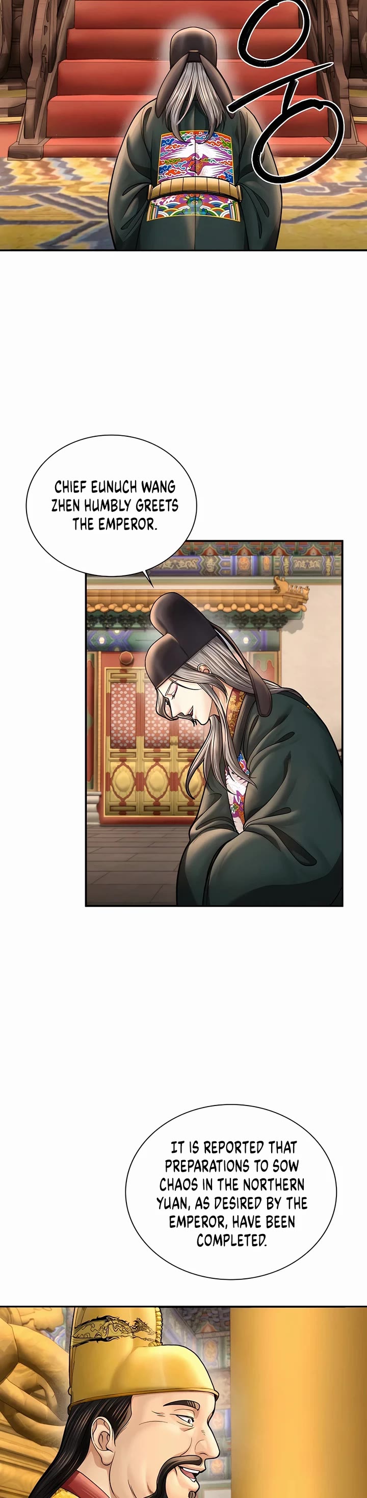 Muscle Joseon Chapter 46 page 19 - Chapter 46