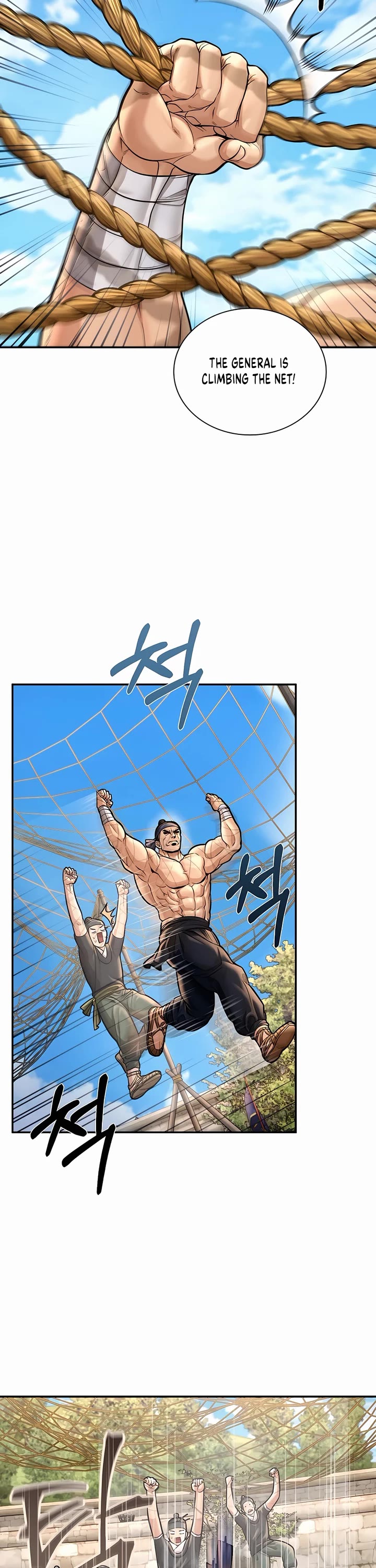 Muscle Joseon Chapter 46 page 31 - Chapter 46