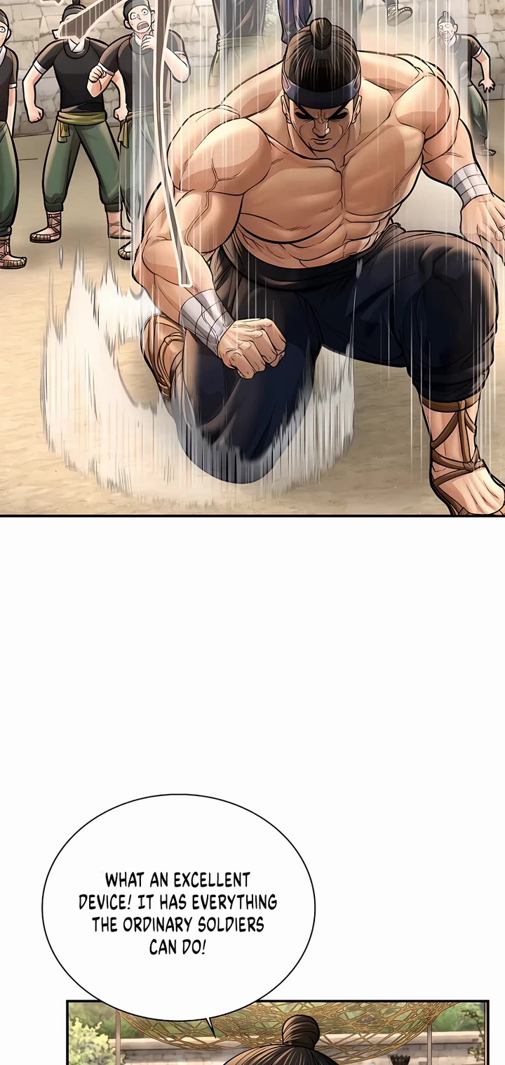 Muscle Joseon Chapter 46 page 32 - Chapter 46