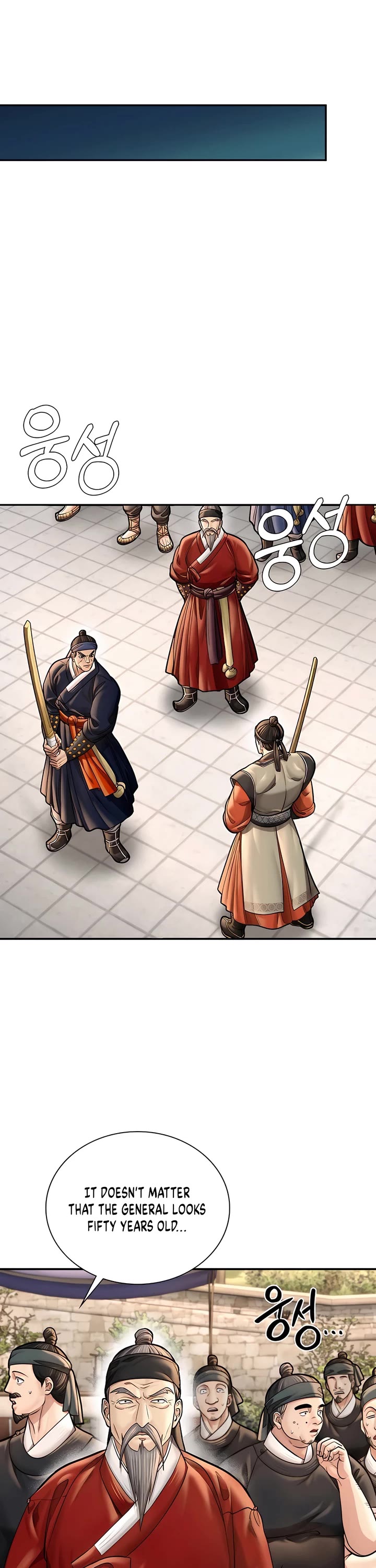Muscle Joseon Chapter 46 page 38 - Chapter 46