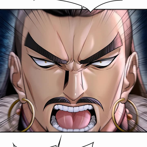 Muscle Joseon Chapter 46 cover