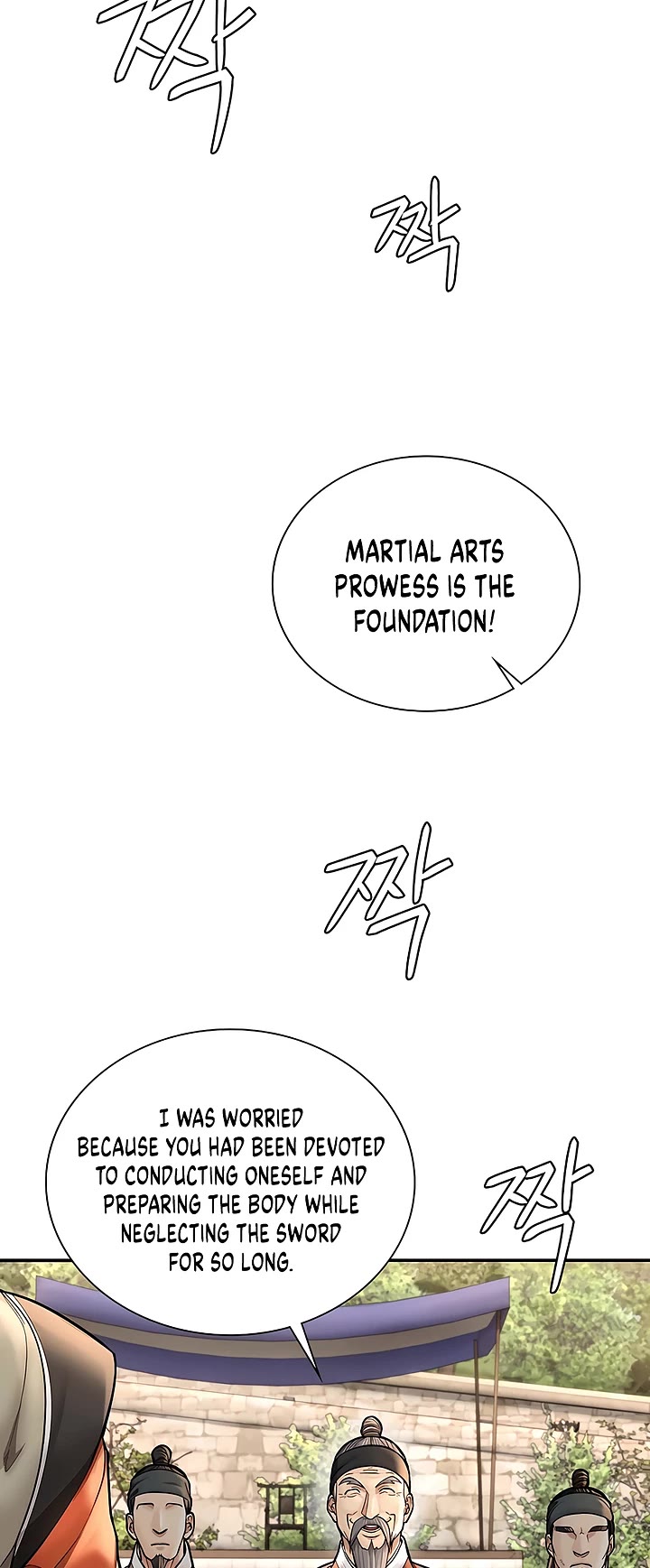 Muscle Joseon Chapter 47 page 10 - Chapter 47