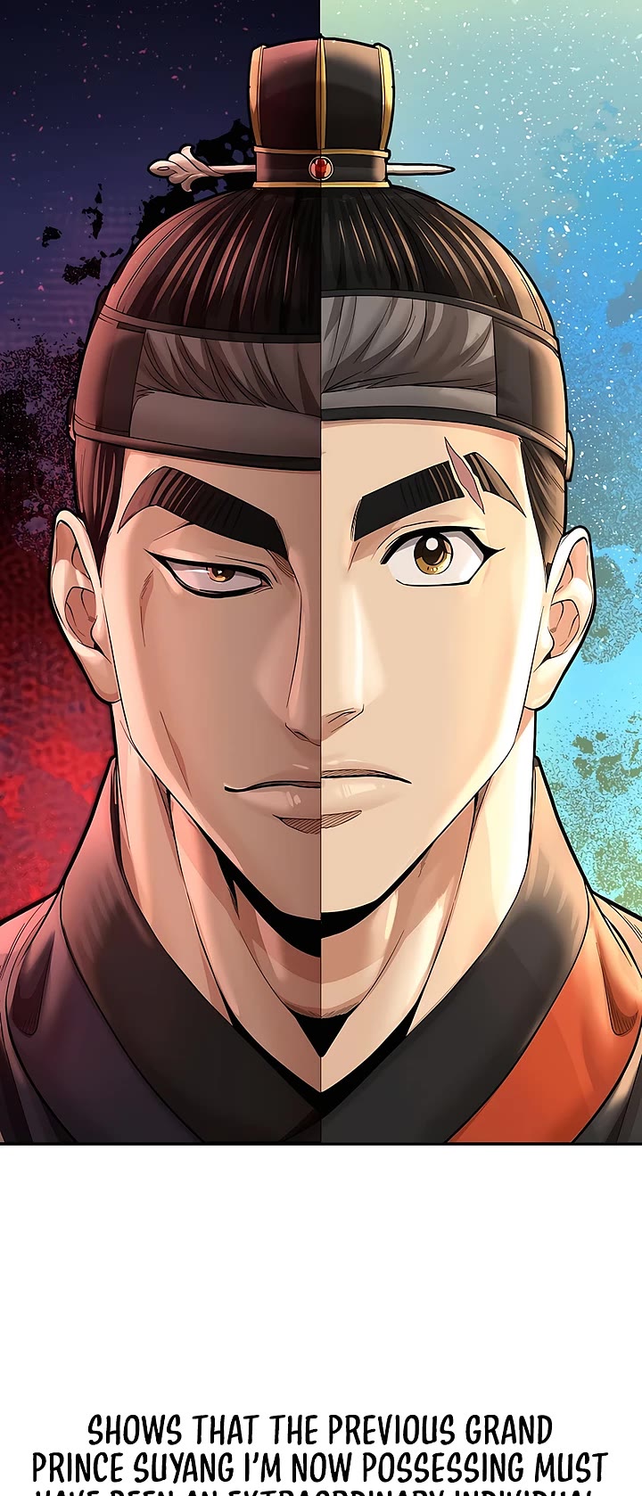 Muscle Joseon Chapter 47 page 14 - Chapter 47
