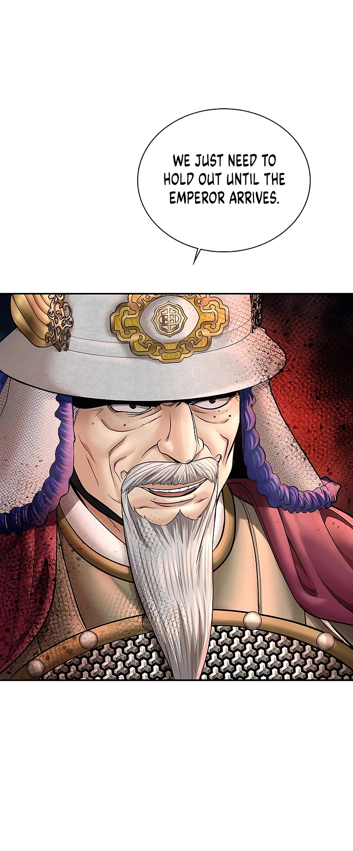 Muscle Joseon Chapter 47 page 23 - Chapter 47