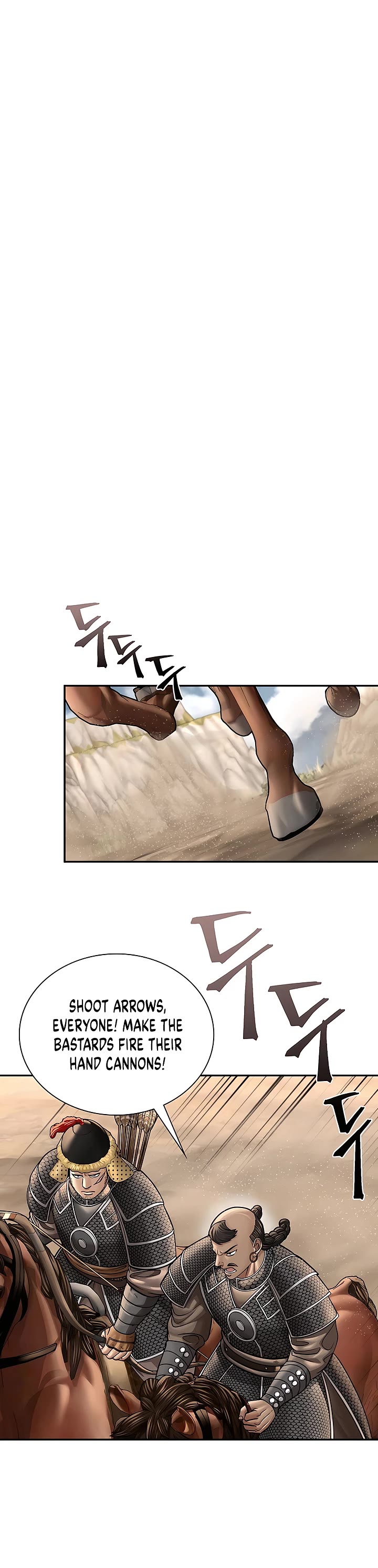 Muscle Joseon Chapter 47 page 26 - Chapter 47