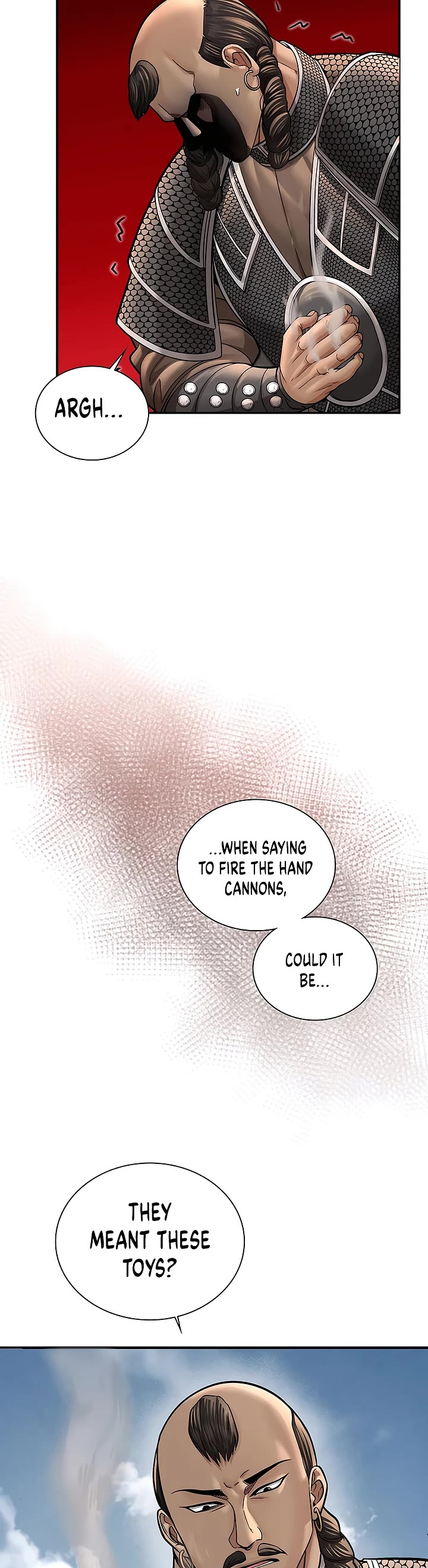 Muscle Joseon Chapter 47 page 31 - Chapter 47