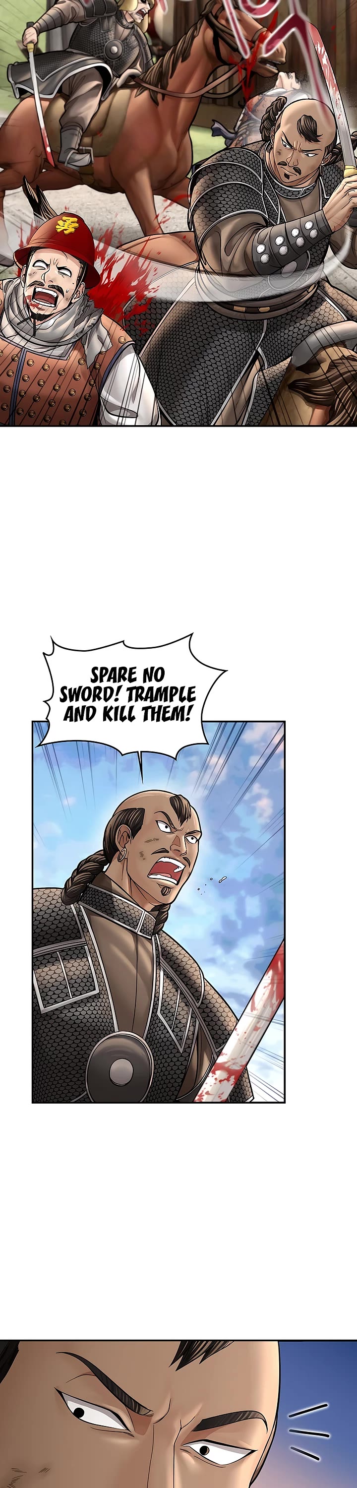 Muscle Joseon Chapter 47 page 38 - Chapter 47