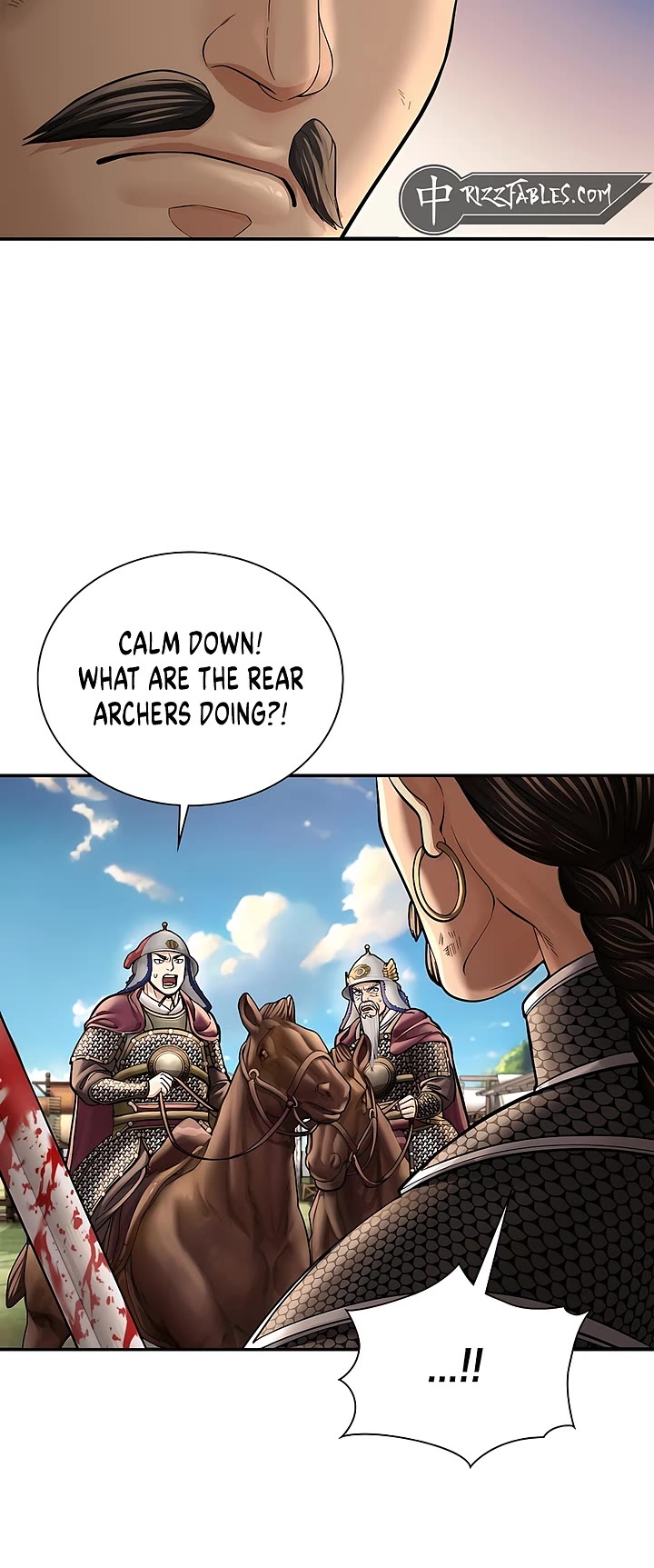 Muscle Joseon Chapter 47 page 39 - Chapter 47
