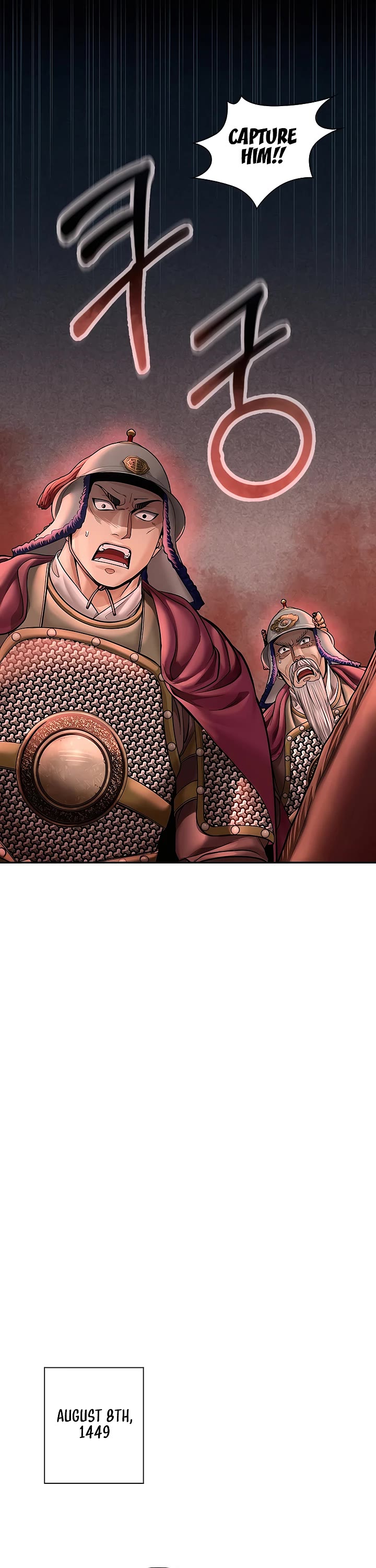 Muscle Joseon Chapter 47 page 41 - Chapter 47