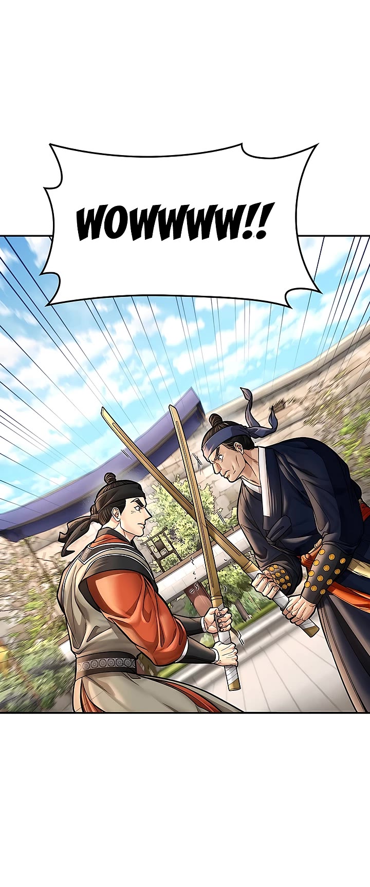 Muscle Joseon Chapter 47 page 6 - Chapter 47