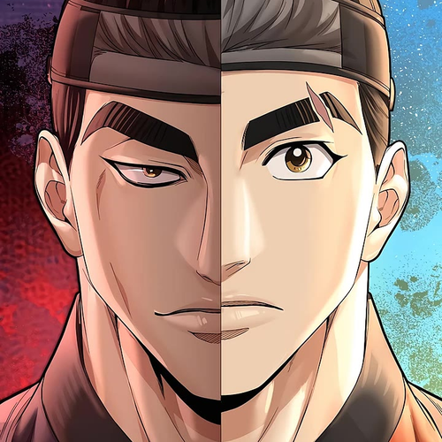 Muscle Joseon Chapter 47 cover