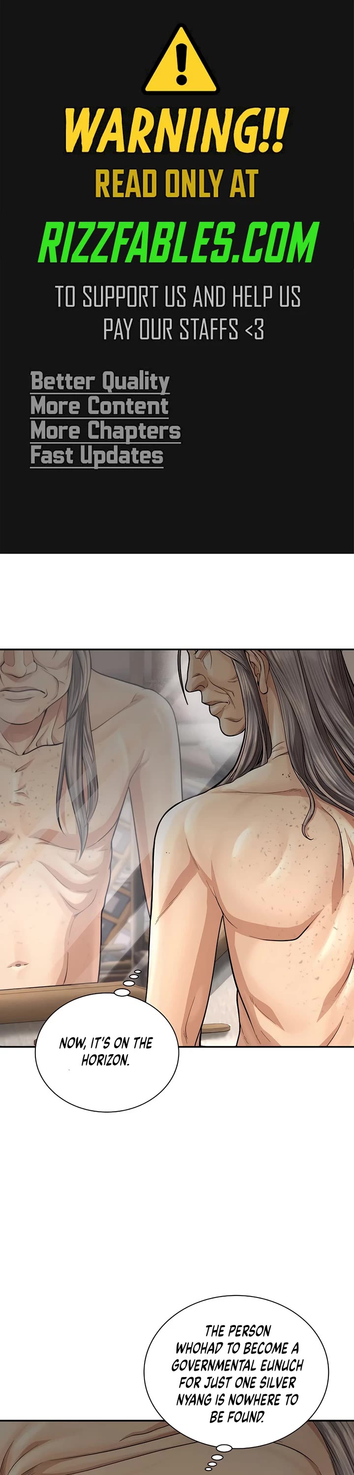 Muscle Joseon Chapter 48 page 1 - Chapter 48