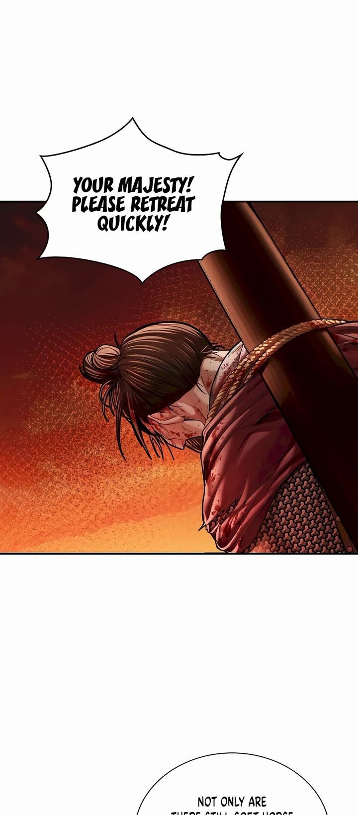 Muscle Joseon Chapter 48 page 10 - Chapter 48