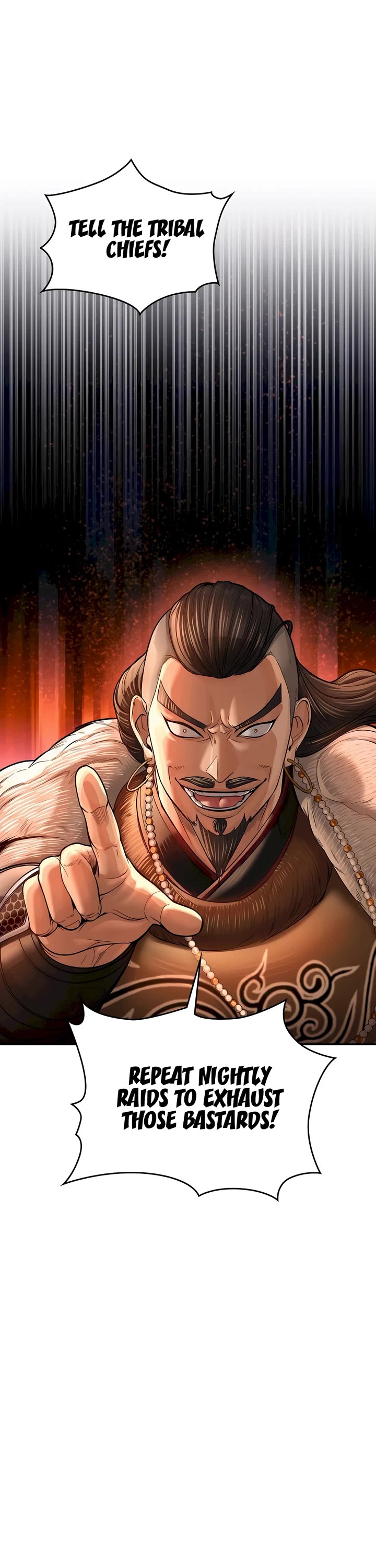 Muscle Joseon Chapter 48 page 17 - Chapter 48