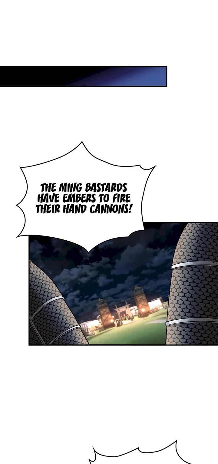 Muscle Joseon Chapter 48 page 18 - Chapter 48