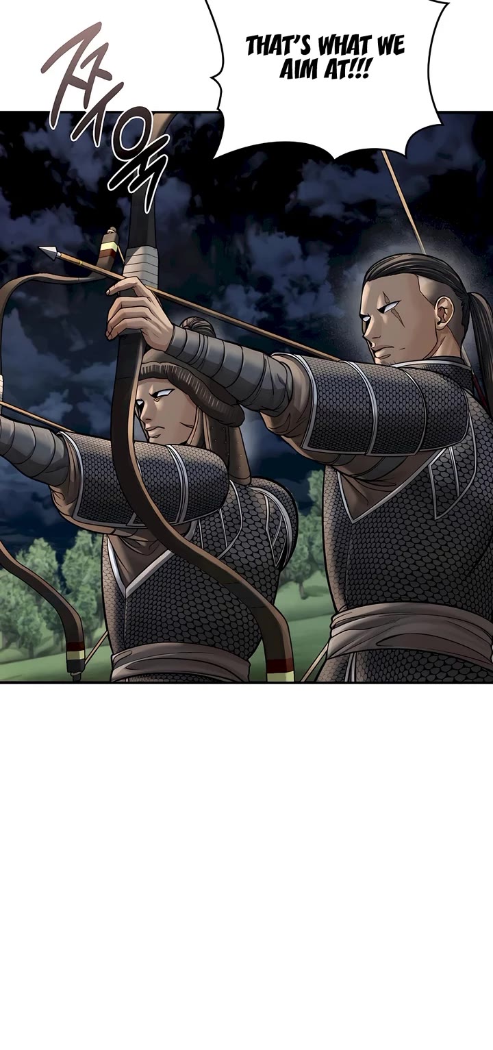 Muscle Joseon Chapter 48 page 19 - Chapter 48