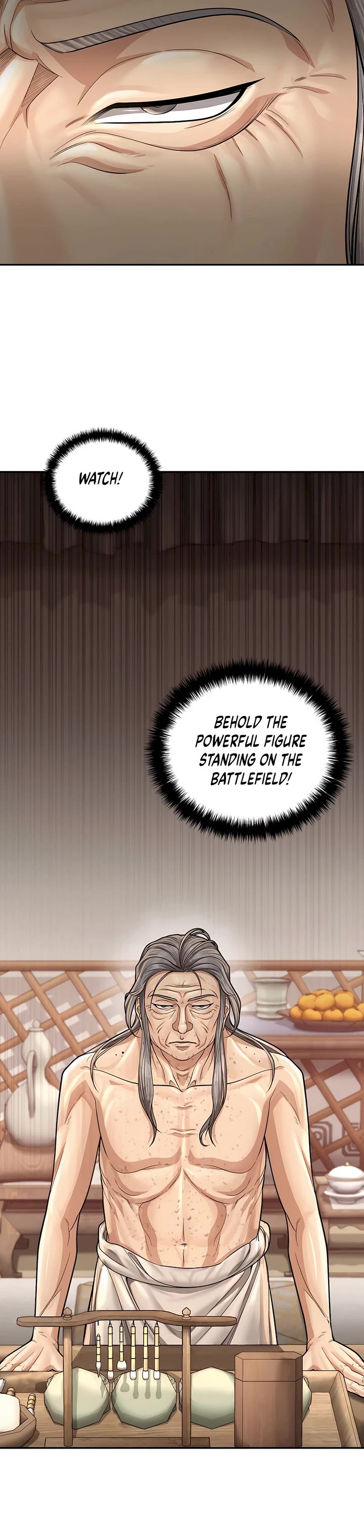 Muscle Joseon Chapter 48 page 2 - Chapter 48