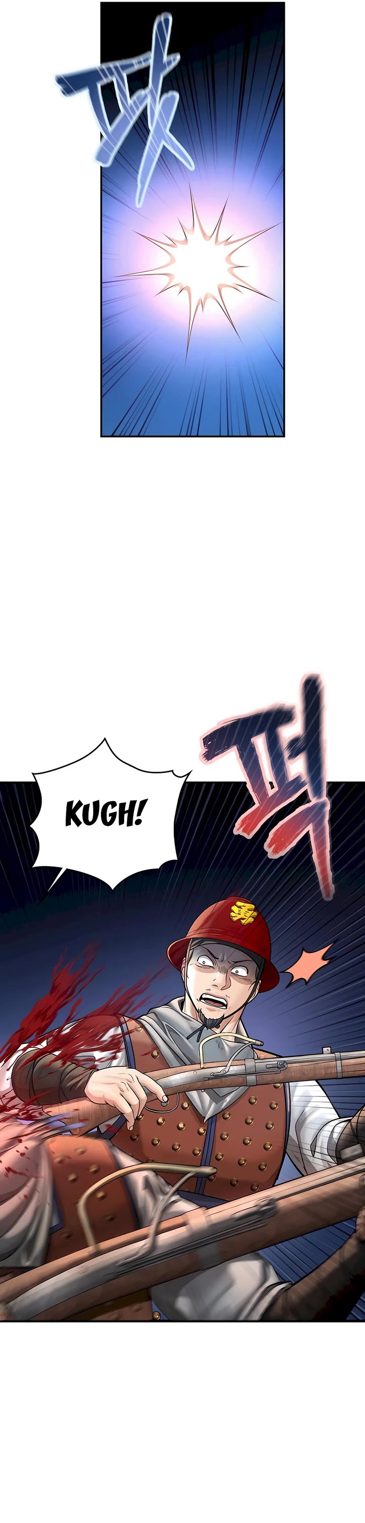 Muscle Joseon Chapter 48 page 20 - Chapter 48