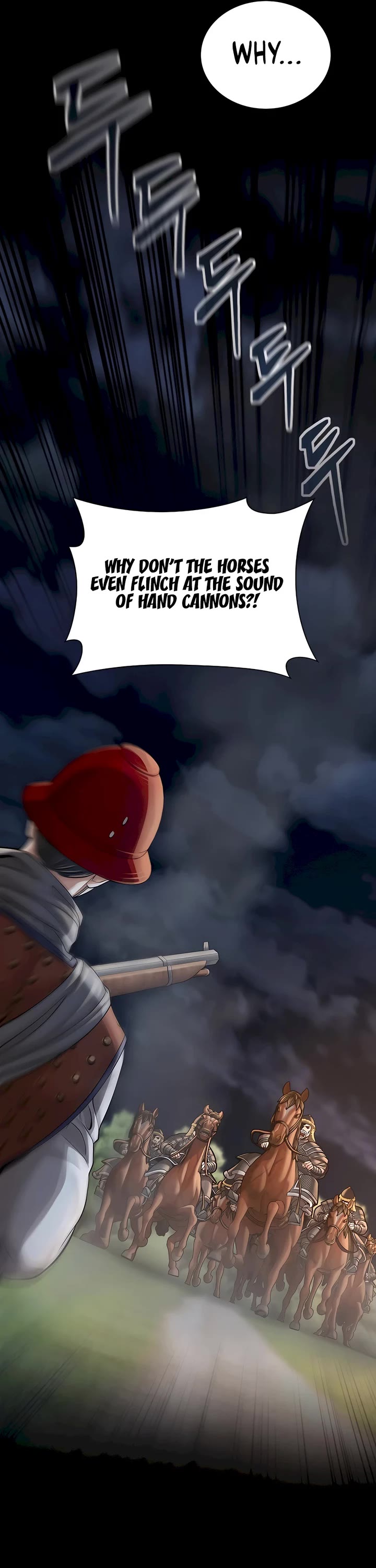 Muscle Joseon Chapter 48 page 23 - Chapter 48