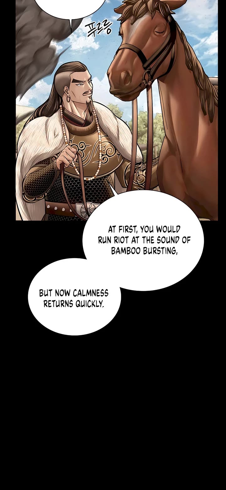 Muscle Joseon Chapter 48 page 26 - Chapter 48