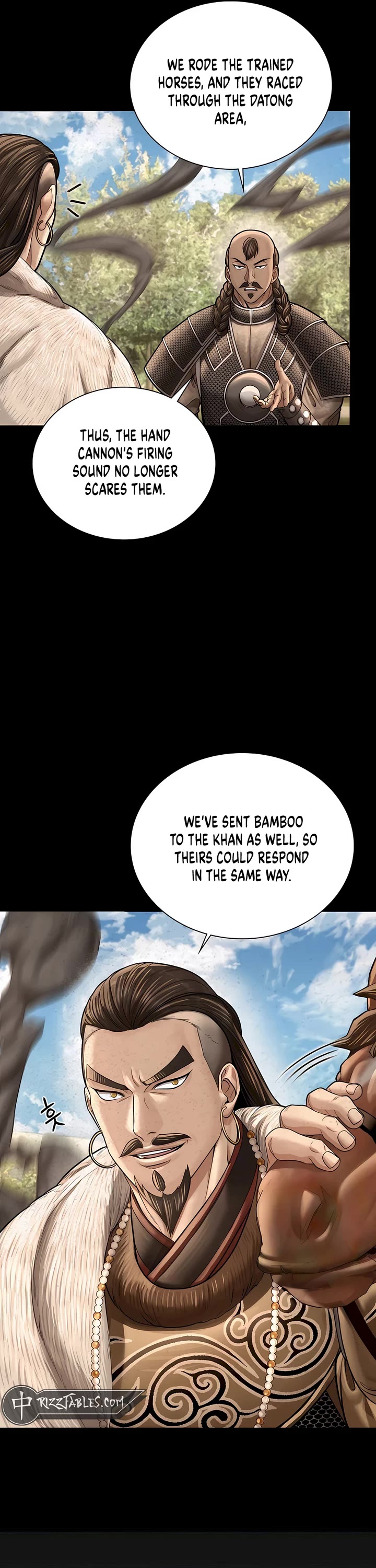 Muscle Joseon Chapter 48 page 27 - Chapter 48