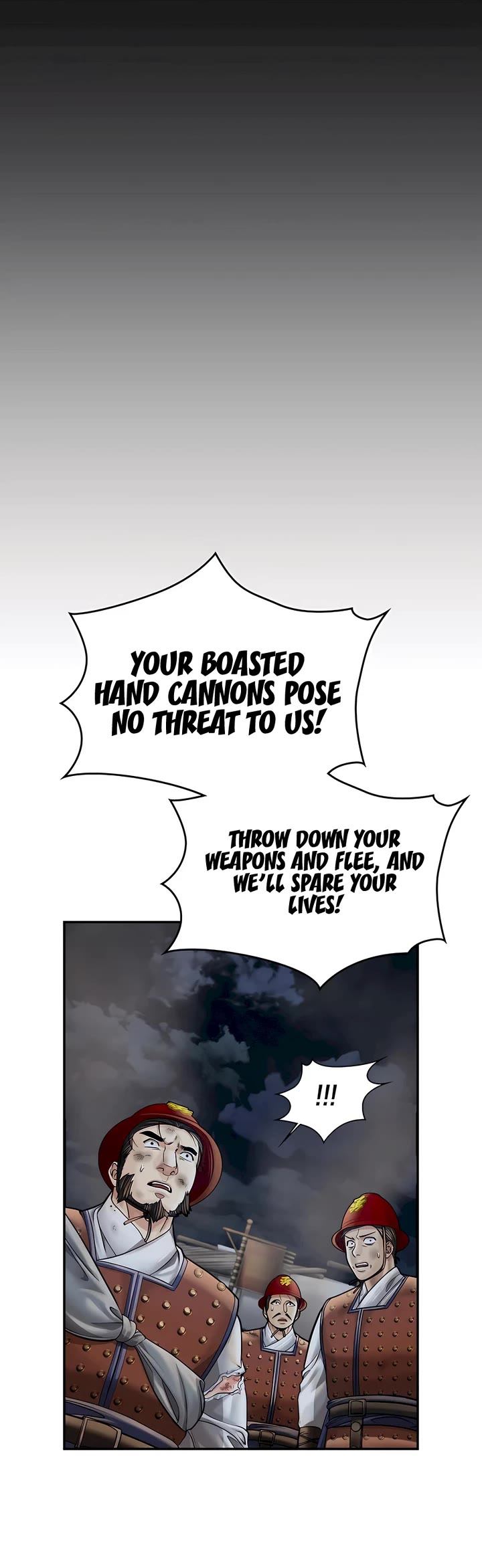 Muscle Joseon Chapter 48 page 28 - Chapter 48