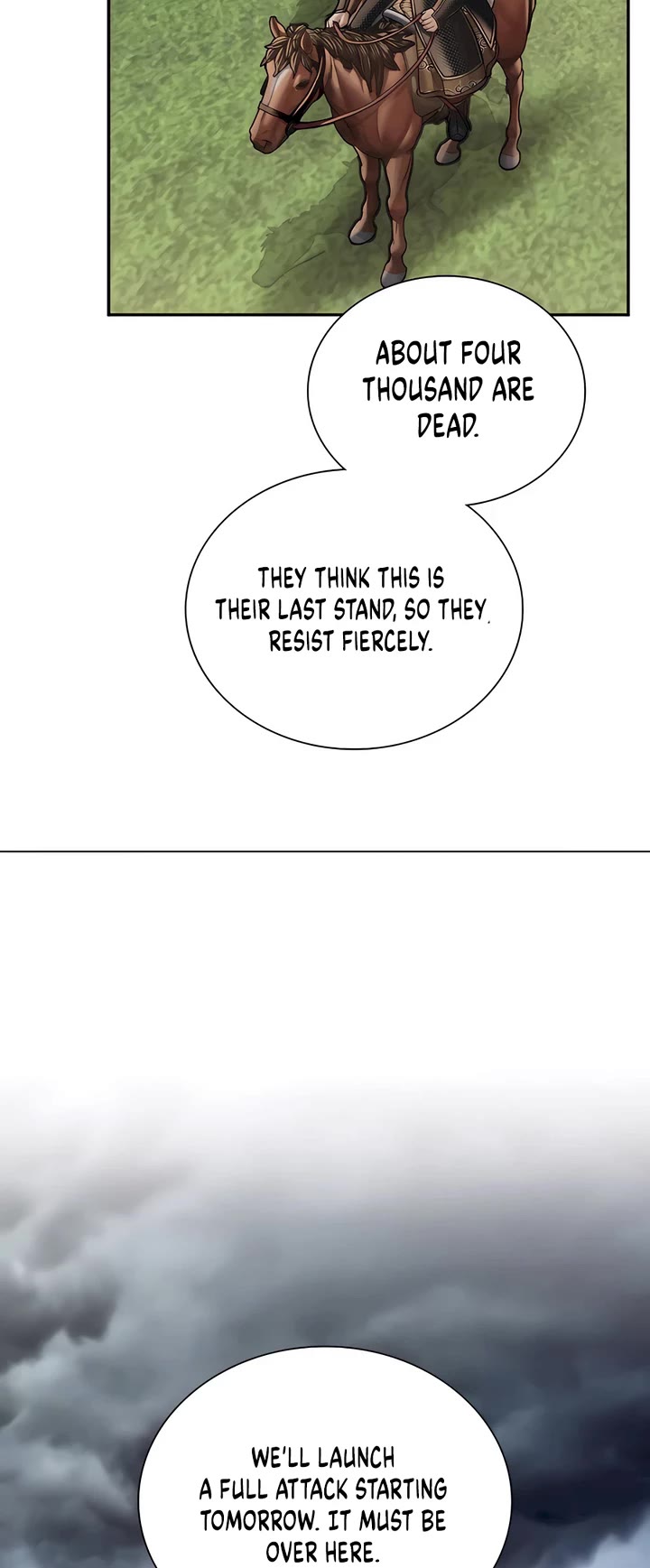 Muscle Joseon Chapter 48 page 32 - Chapter 48