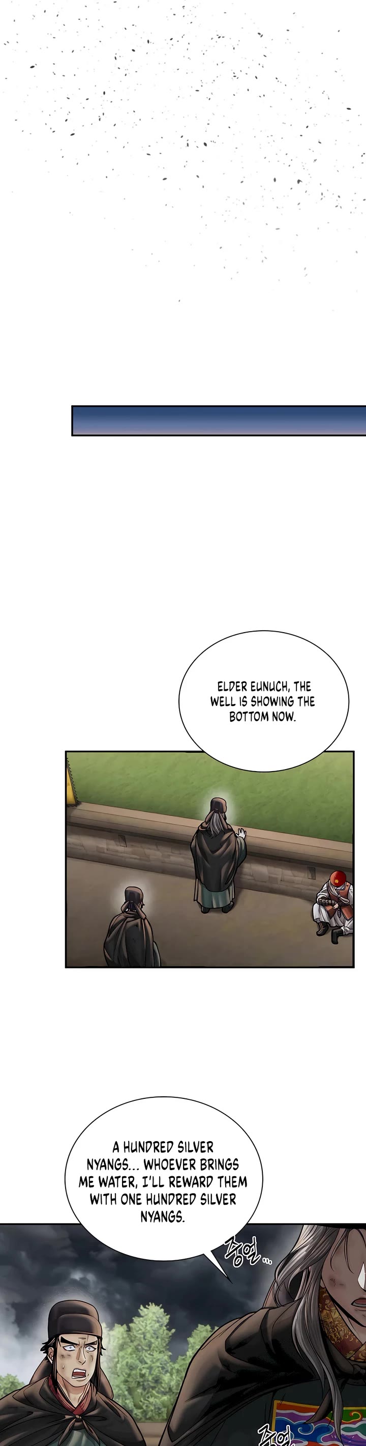 Muscle Joseon Chapter 48 page 35 - Chapter 48
