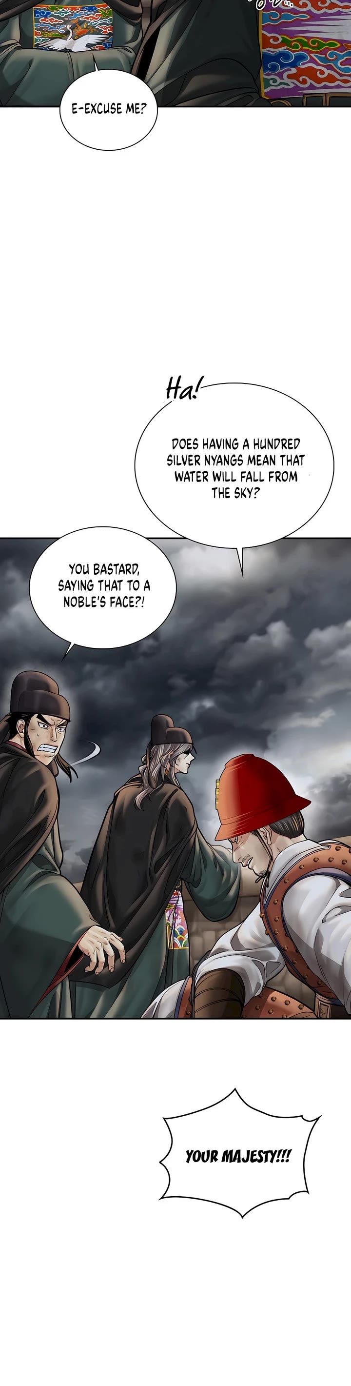 Muscle Joseon Chapter 48 page 36 - Chapter 48