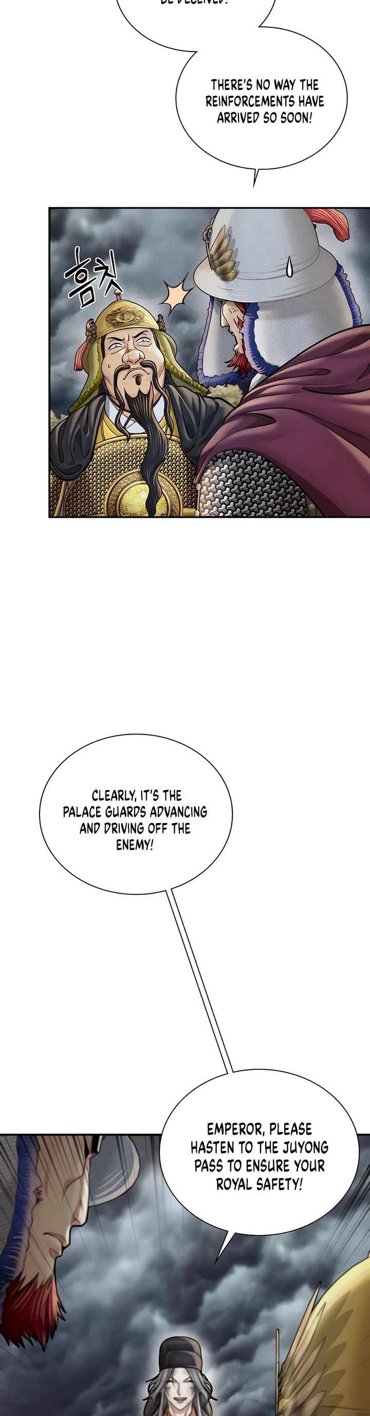 Muscle Joseon Chapter 48 page 38 - Chapter 48