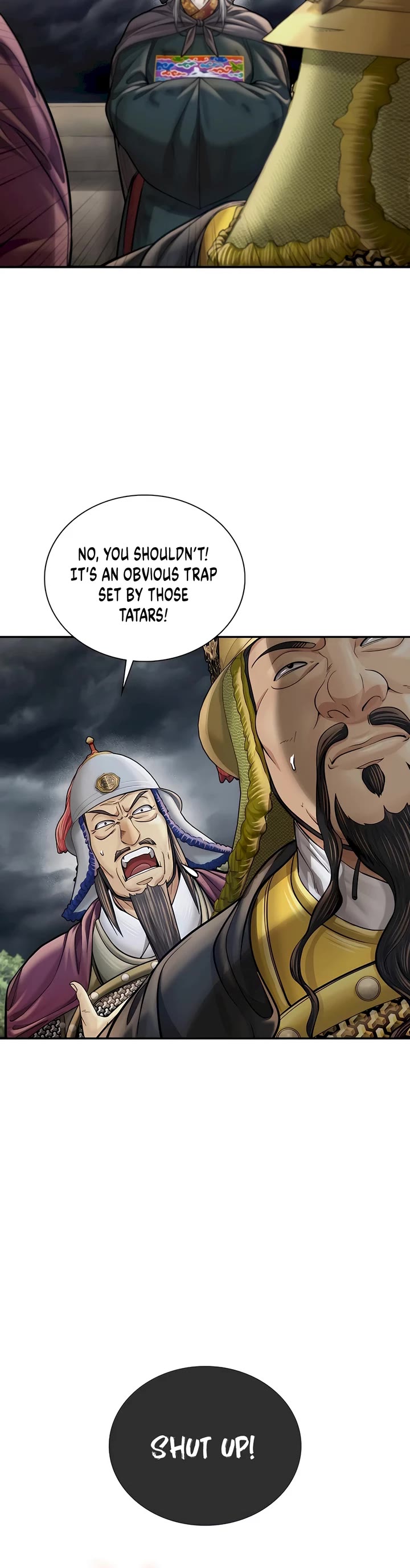 Muscle Joseon Chapter 48 page 39 - Chapter 48