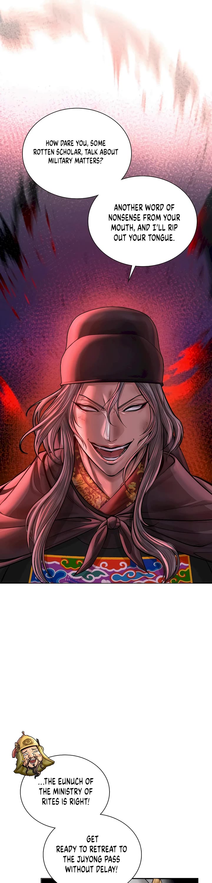 Muscle Joseon Chapter 48 page 40 - Chapter 48