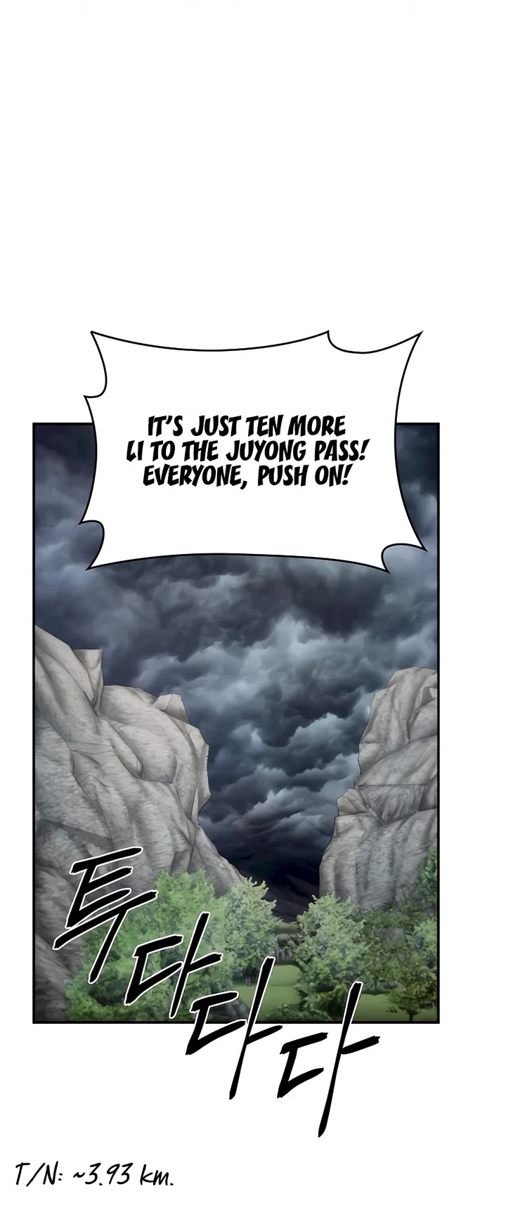 Muscle Joseon Chapter 48 page 42 - Chapter 48