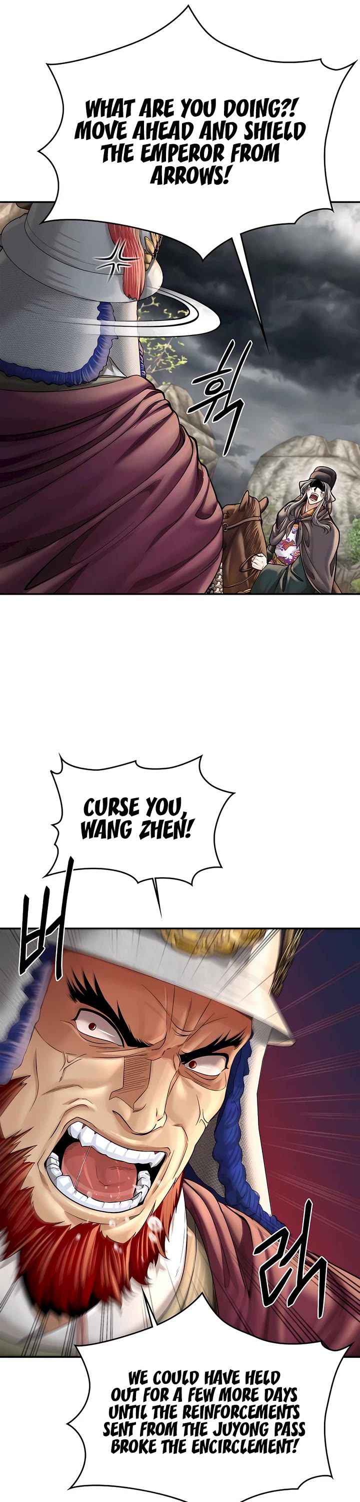 Muscle Joseon Chapter 48 page 44 - Chapter 48