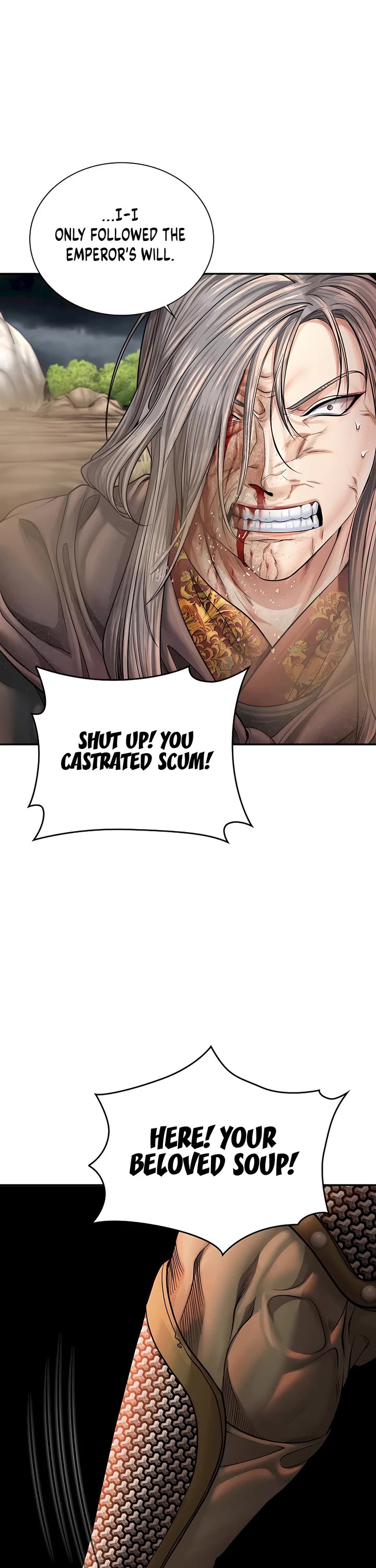 Muscle Joseon Chapter 48 page 49 - Chapter 48