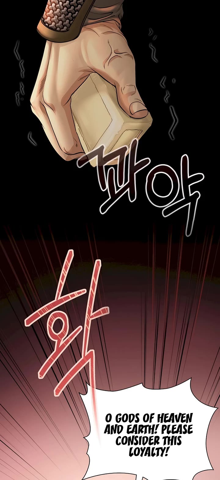 Muscle Joseon Chapter 48 page 50 - Chapter 48