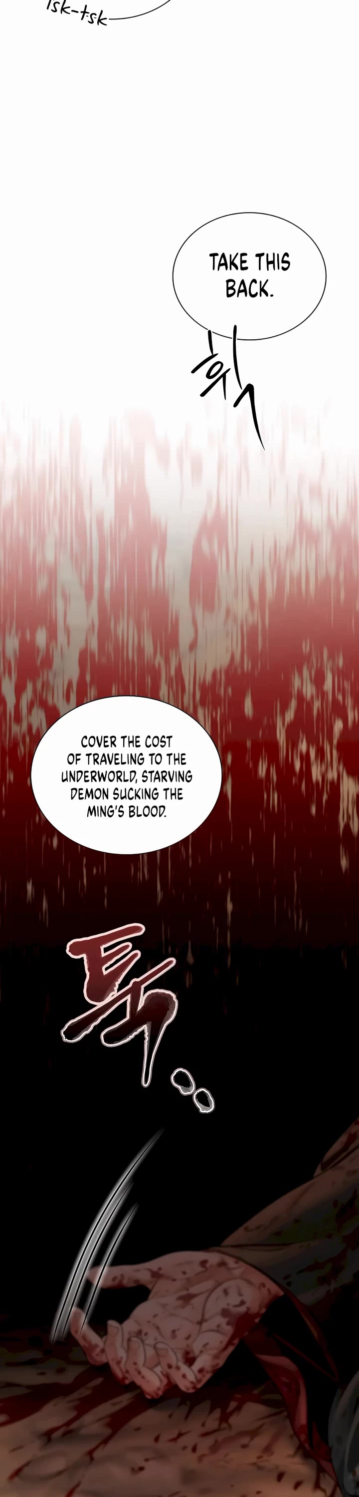 Muscle Joseon Chapter 48 page 54 - Chapter 48