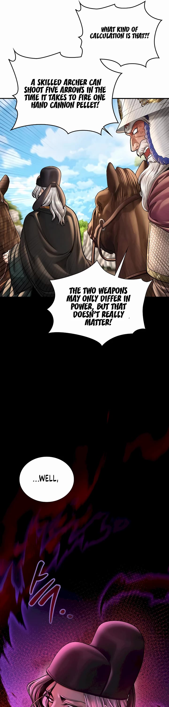 Muscle Joseon Chapter 48 page 8 - Chapter 48