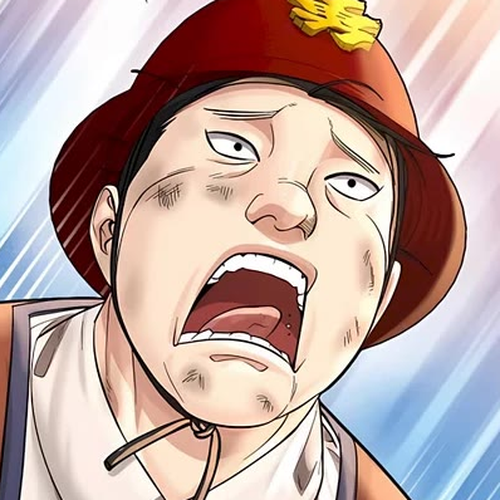 Muscle Joseon Chapter 48 cover