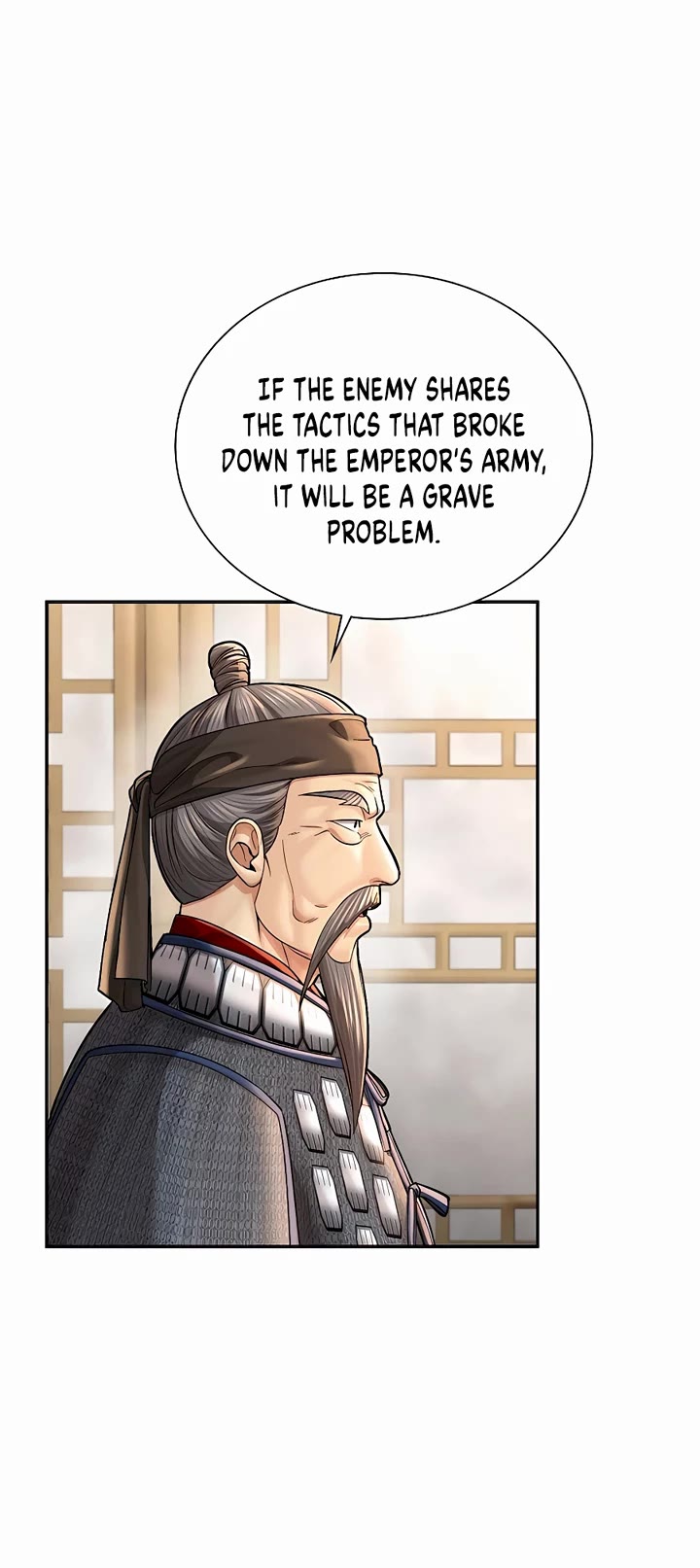 Muscle Joseon Chapter 49 page 11 - Chapter 49