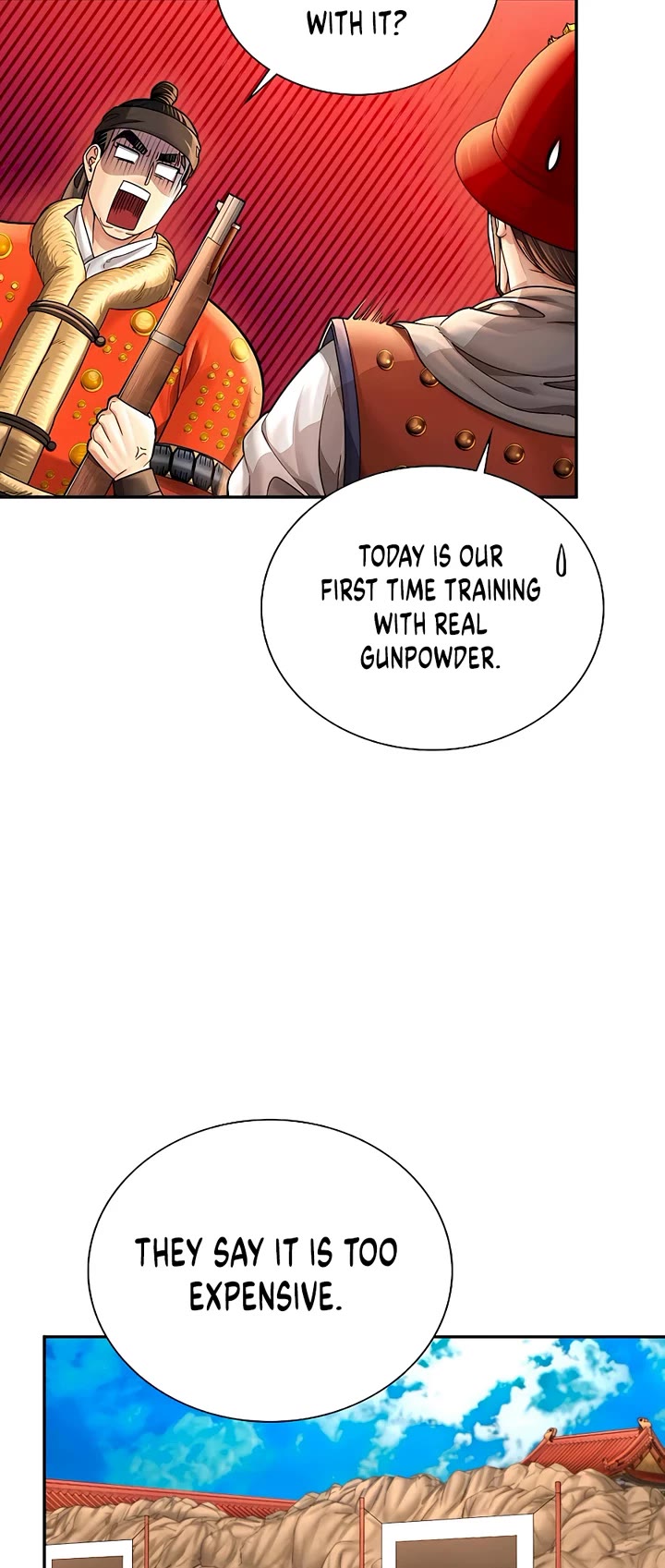 Muscle Joseon Chapter 49 page 21 - Chapter 49