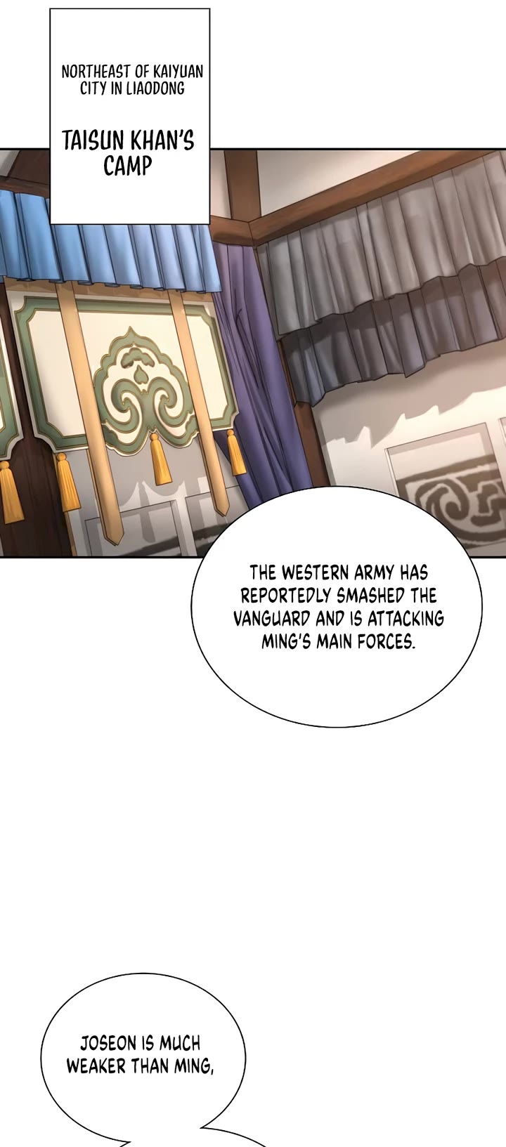Muscle Joseon Chapter 49 page 25 - Chapter 49