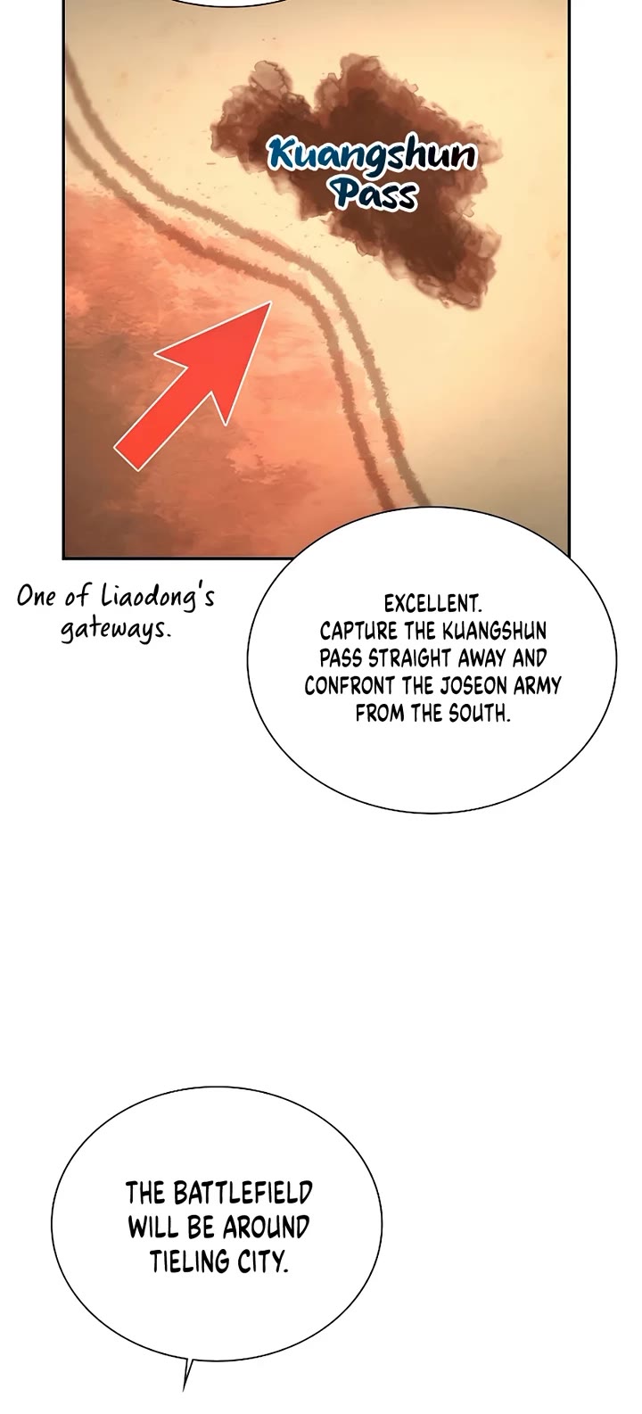 Muscle Joseon Chapter 49 page 30 - Chapter 49