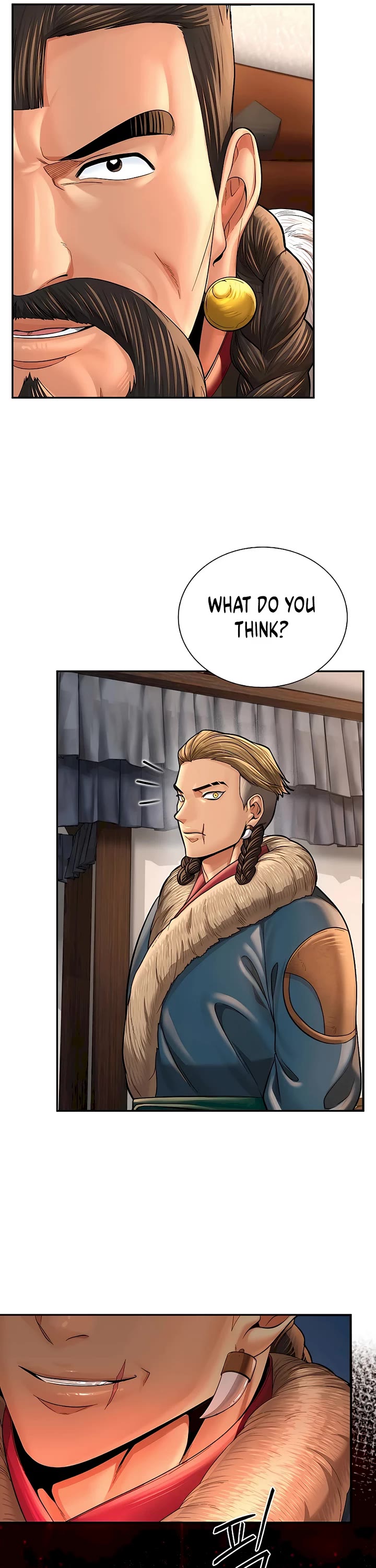 Muscle Joseon Chapter 49 page 31 - Chapter 49