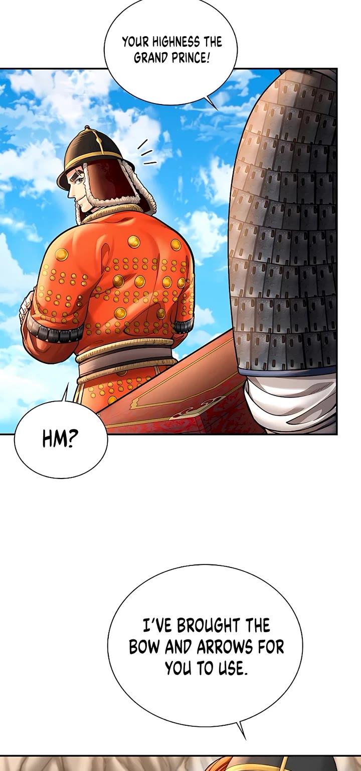 Muscle Joseon Chapter 49 page 40 - Chapter 49
