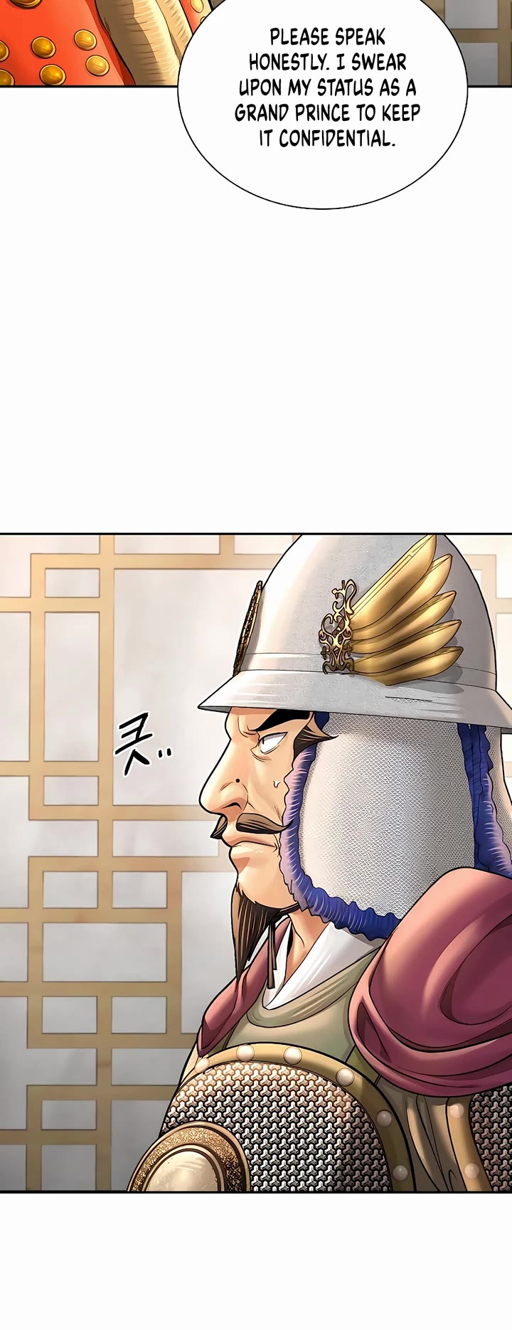 Muscle Joseon Chapter 49 page 7 - Chapter 49