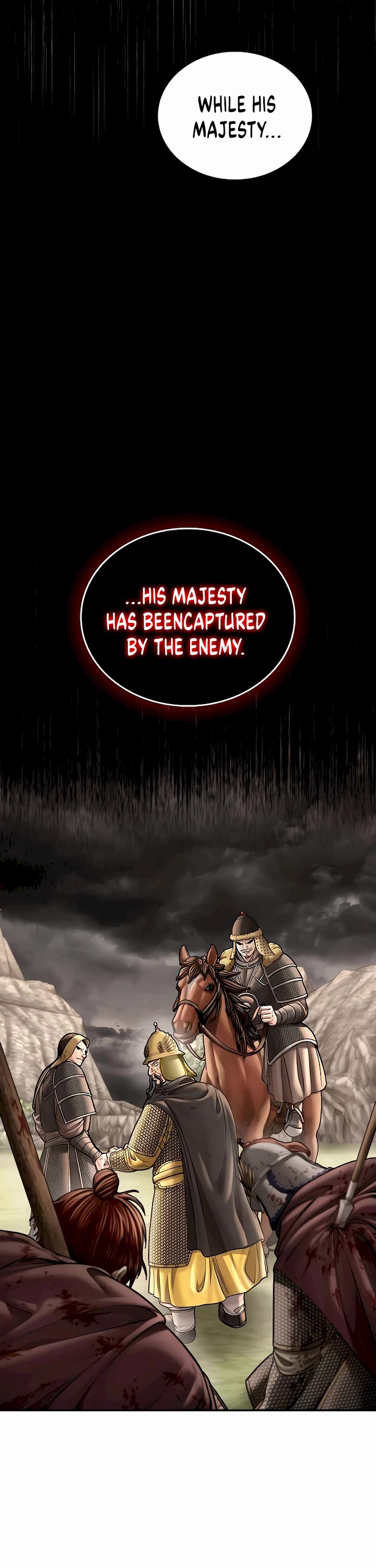 Muscle Joseon Chapter 49 page 9 - Chapter 49